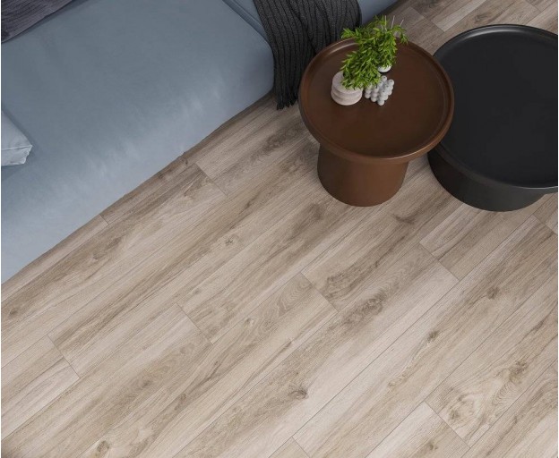 Керамогранит Laparet Epiq Tortora серо-бежевый 20x120 - изображение 1