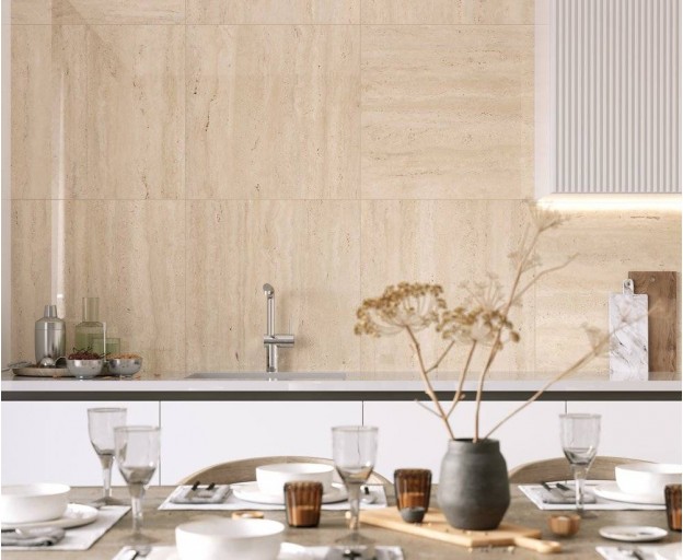 Керамогранит Laparet Eternity Beige полированный 60x60 - изображение 6