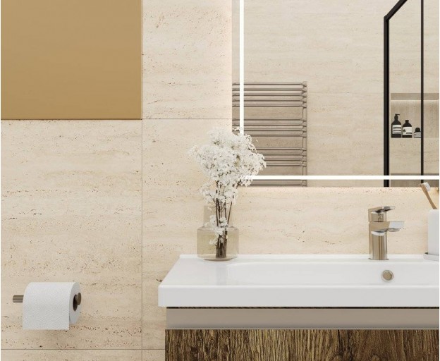 Керамогранит Laparet Eternity Beige полированный 60x60 - изображение 9