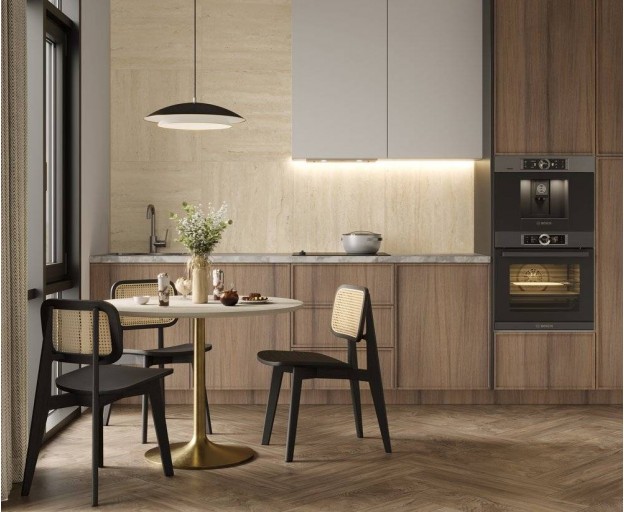 Керамогранит Laparet Eternity Beige полированный 60x60 - изображение 10