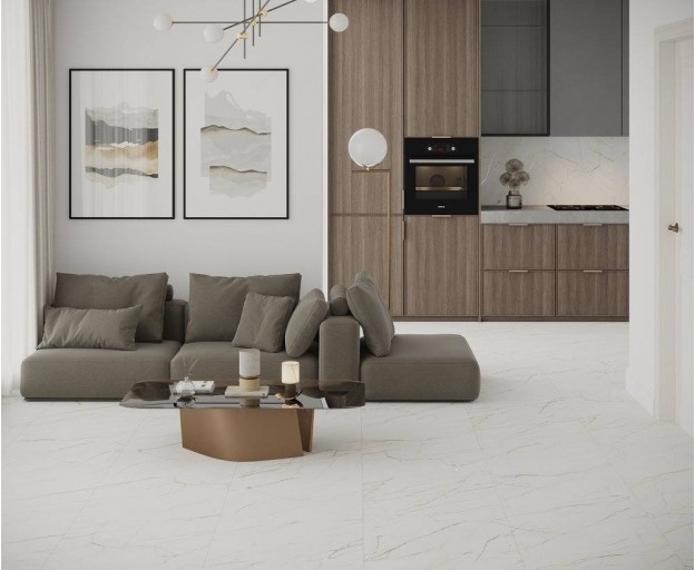 Керамогранит Laparet Europa Gold карвинг 60x60 - изображение 3