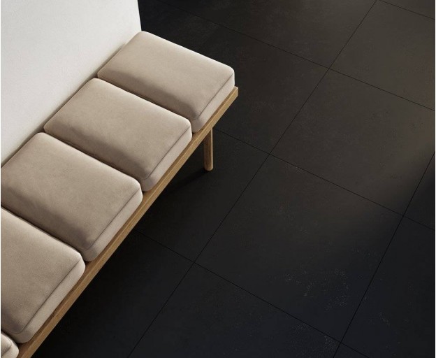 Керамогранит Laparet Evolution Nero карвинг 60x60 - изображение 1