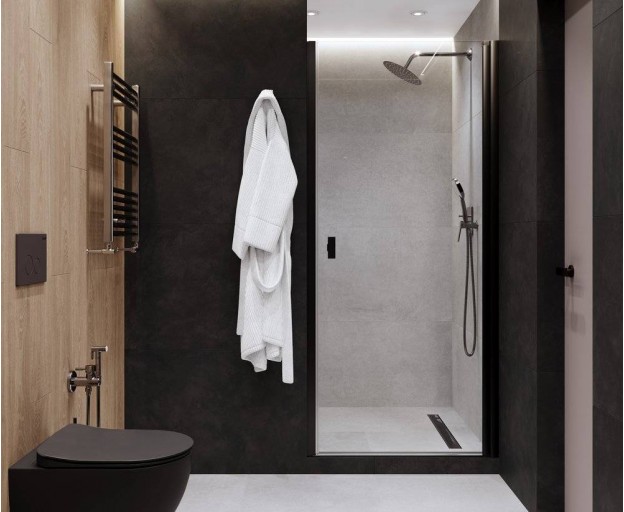 Керамогранит Laparet Evolution Nero карвинг 60x60 - изображение 3