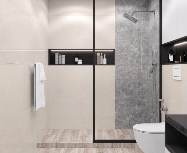 Керамогранит Laparet French Crema полированный 60x60 - изображение 3