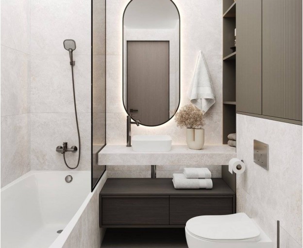 Керамогранит Laparet Galaxy Pearl матовый 60x60 - изображение 1