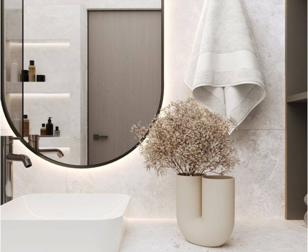 Керамогранит Laparet Galaxy Pearl матовый 60x60 - изображение 3