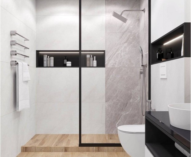 Керамогранит Laparet Horison Blanco Карвинг 60x60 - изображение 3