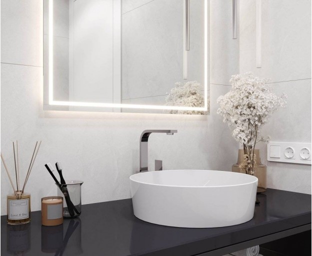Керамогранит Laparet Horison Blanco Карвинг 60x60 - изображение 4