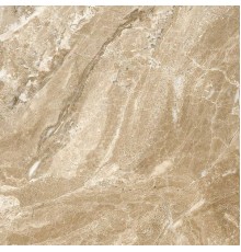 Керамогранит Laparet Irida коричневый обрезной 59, 5x59, 5