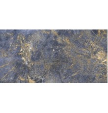 Керамогранит Laparet Krazzy Blue полированный 60x120