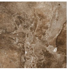 Керамогранит Laparet Krazzy Brown полированный 60x60