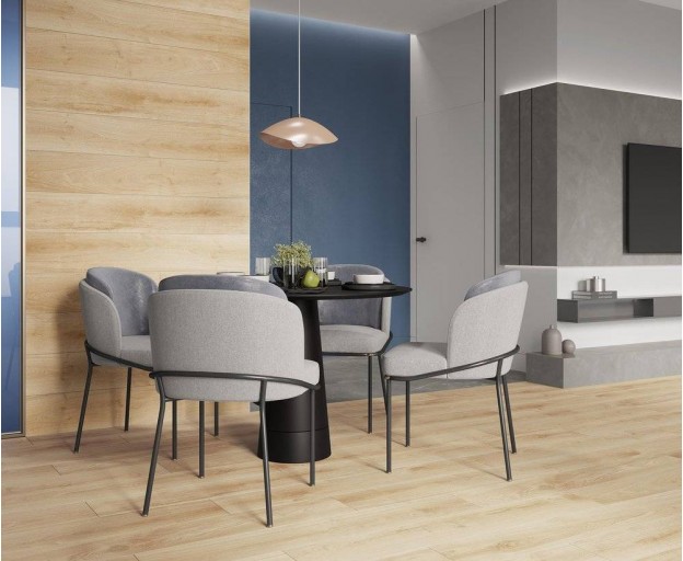 Керамогранит Laparet Latina Miele светло-бежевый 20x120 - изображение 2