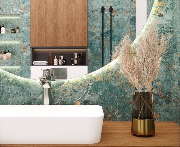Керамогранит Laparet Maestro Aqua полированный 60x120 - изображение 4