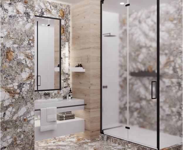 Керамогранит Laparet Maia Gray полированный 60x60 - изображение 13