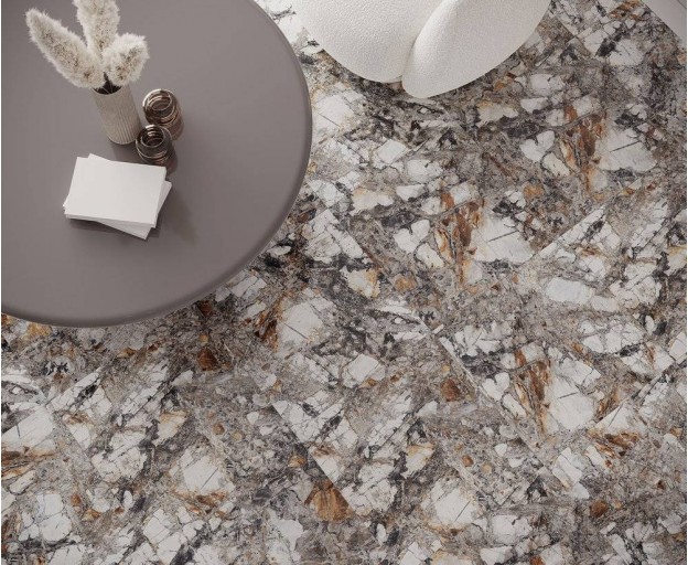 Керамогранит Laparet Maia Gray полированный 60x60 - изображение 16