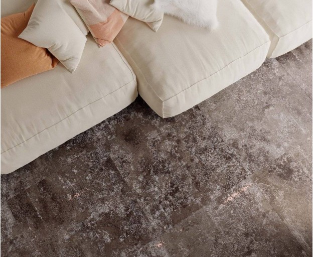 Керамогранит Laparet Milkiway Antracite металлизированный 80x80 - изображение 7