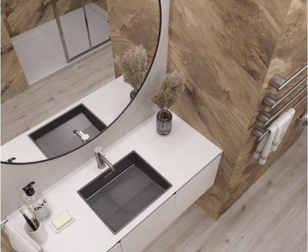 Керамогранит Laparet Miranda Brown cтруктурный 60x60 - изображение 2