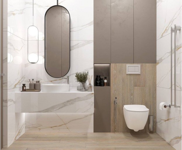 Керамогранит Laparet Nashira полированный 80x160 - изображение 9
