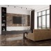 Керамогранит Laparet Nebula Brown полированный 80x160 - миниатюра 2