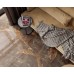 Керамогранит Laparet Nebula Brown полированный 80x160 - миниатюра 3