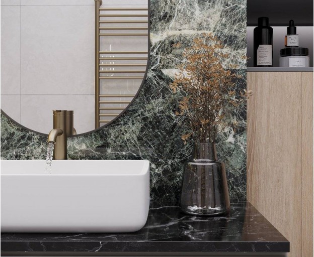 Керамогранит Laparet Nembus Green полированный 60x60 - изображение 14