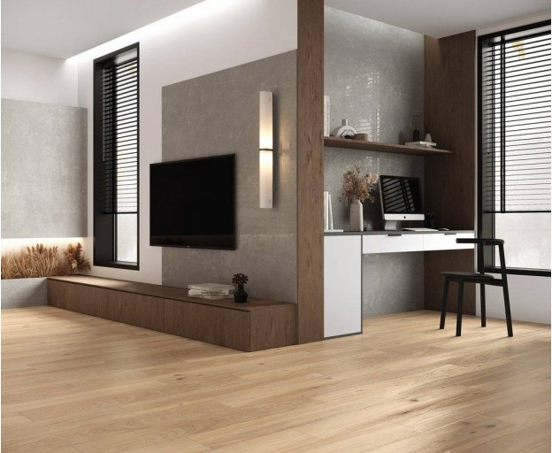 Керамогранит Laparet Nova Beige бежевый карвинг 20x120 - изображение 2