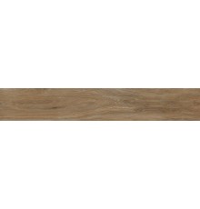 Керамогранит Laparet Nova Brown темно-бежевый карвинг 20x120