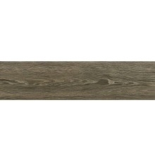 Керамогранит Laparet Oak тёмно-коричневый 15x60