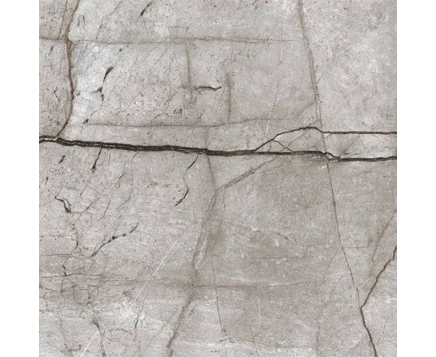 Керамогранит Laparet Obsidian Moss Gray полированный 60x60 - изображение 6