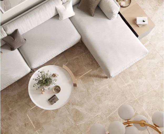 Керамогранит Laparet Obsidian Taupe матовый 60x60 - изображение 18