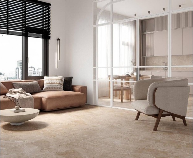 Керамогранит Laparet Obsidian Taupe матовый 60x60 - изображение 21