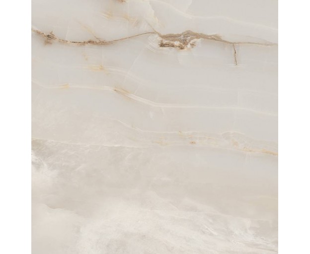 Керамогранит Laparet Onyx Smoke светло-серый полированный 60x60