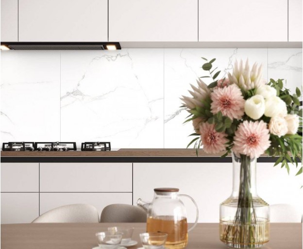 Керамогранит Laparet Pristine White полированный 60x120 - изображение 15