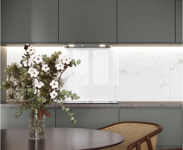 Керамогранит Laparet Pristine White полированный 60x120 - изображение 16