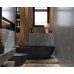 Керамогранит Laparet Runa Nero Структурный 60x60 - миниатюра 3