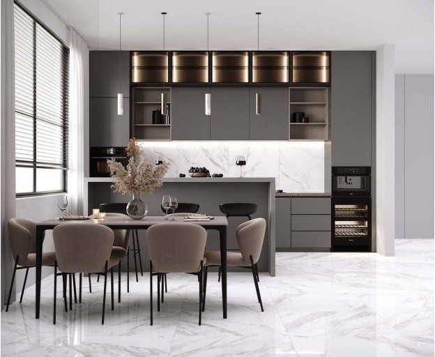 Керамогранит Laparet Salm полированный 80x160 - изображение 5