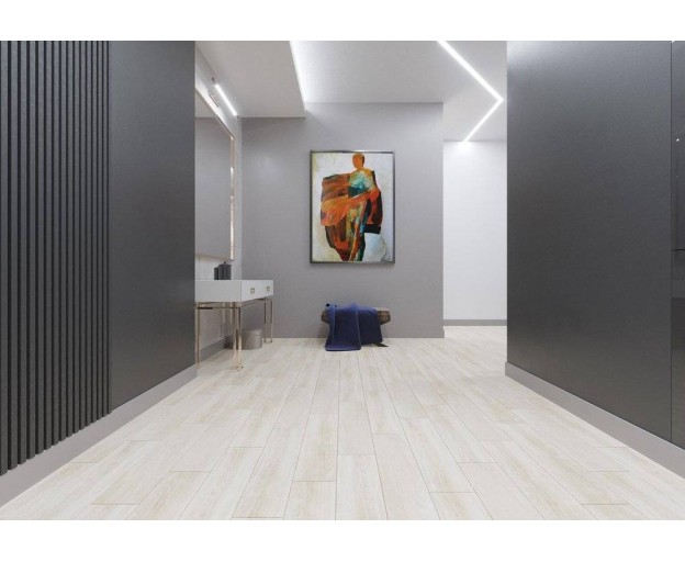 Керамогранит Laparet Savana кремовый 15x60 - изображение 1