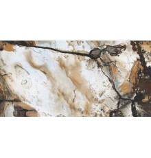 Керамогранит Laparet Skat Gold металлизированный 80x160