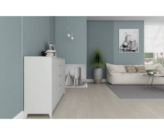 Керамогранит Laparet Soho светло-бежевый 20x120 - изображение 6