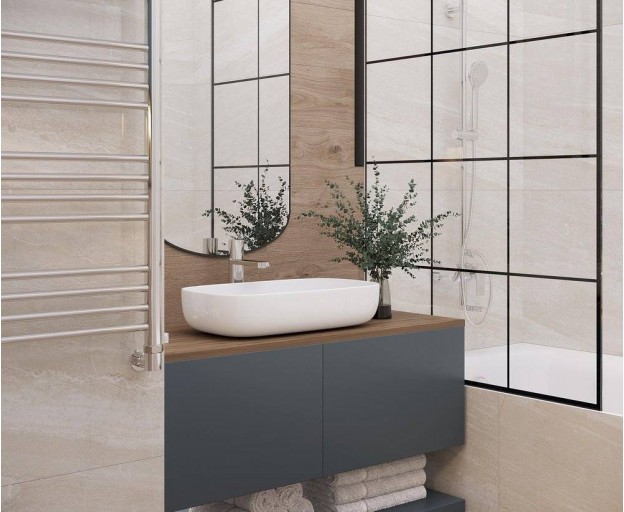 Керамогранит Laparet Solitary Flakes матовый 60x60 - изображение 14