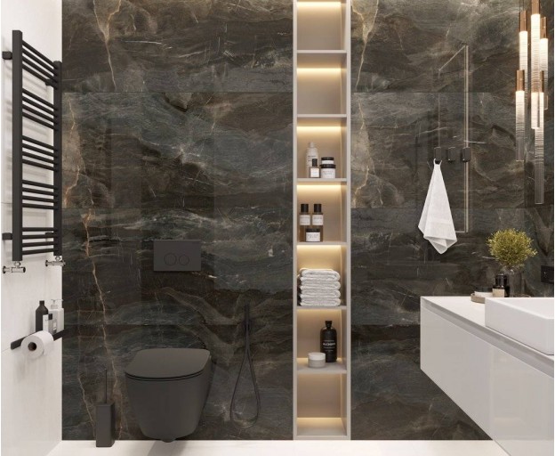 Керамогранит Laparet Stellar Wind полированный 60x60 - изображение 12