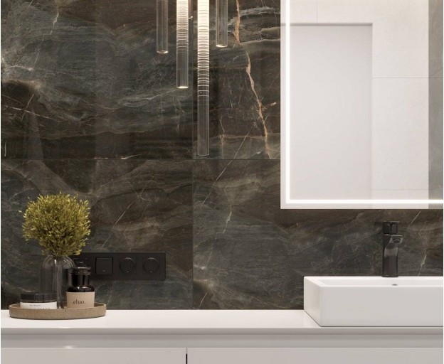 Керамогранит Laparet Stellar Wind полированный 60x60 - изображение 13