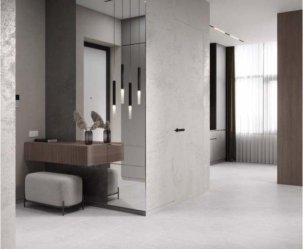 Керамогранит Laparet Toro серый 50x50 - изображение 1
