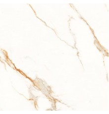 Керамогранит Laparet Venato Calacatta Gold сатинированный 60x60