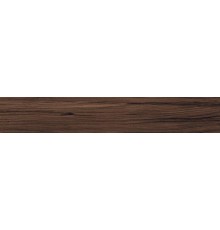 Керамогранит Laparet Wenge Cinnamon темно-коричневый 20x120