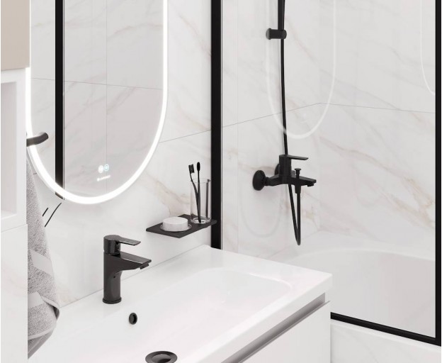 Керамогранит Ceradim Calacatta Clarity Gold полированный 60x120 - изображение 6