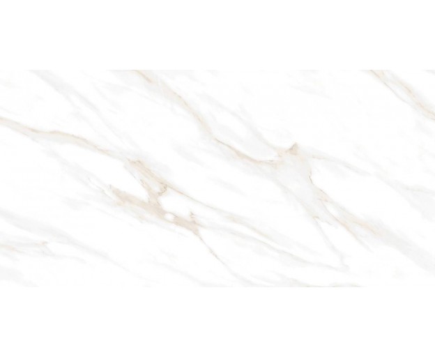 Керамогранит Ceradim Calacatta Clarity Gold полированный 60x120