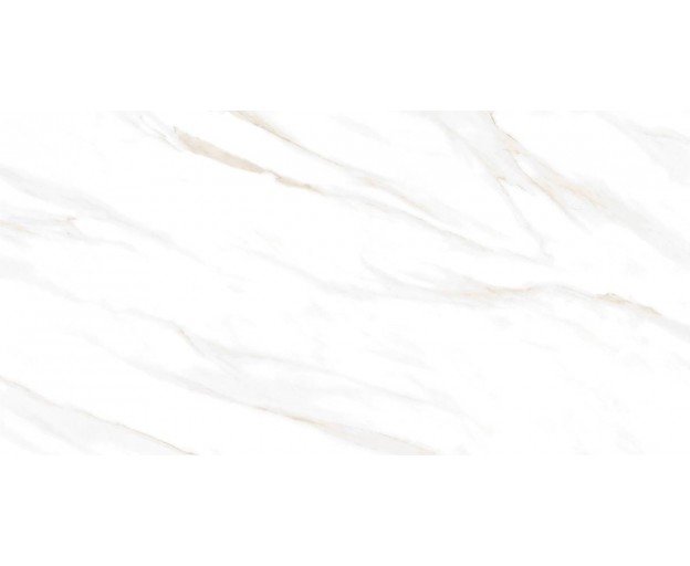 Керамогранит Ceradim Calacatta Clarity Gold полированный 60x120 - изображение 1