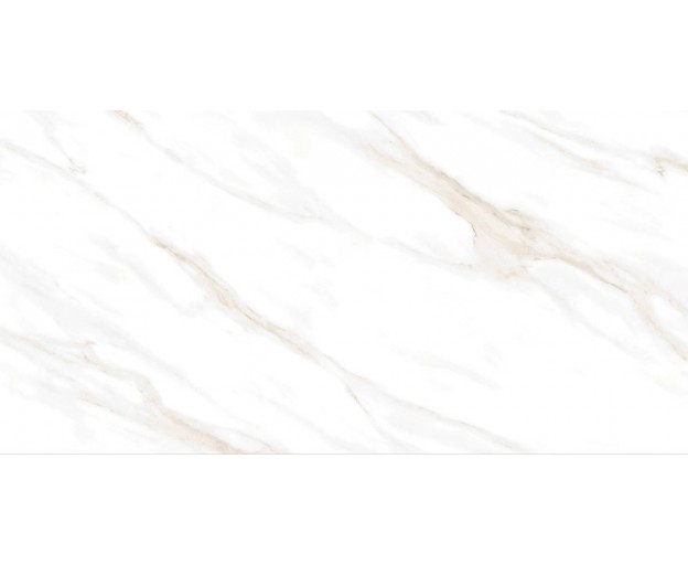 Керамогранит Ceradim Calacatta Clarity Gold полированный 60x120 - изображение 2