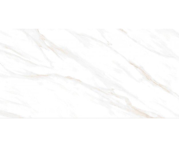 Керамогранит Ceradim Calacatta Clarity Gold полированный 60x120 - изображение 3